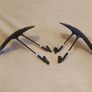 NEW Front and Rear Wide Mudguard Set Mudguards Image 6