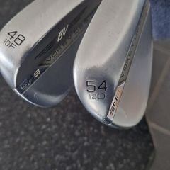 vokey wedge