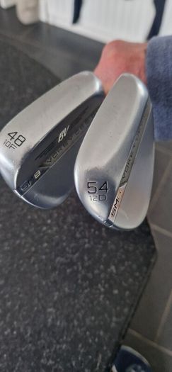 vokey wedge