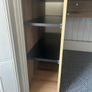 Large Desk with Drawers and Shelves Image 4