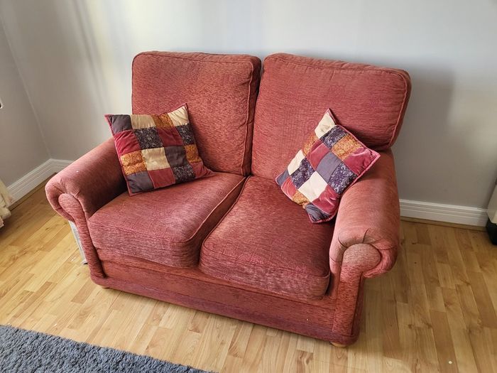 Couch & 2 Armchairs