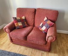 Couch & 2 Armchairs