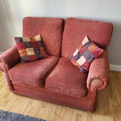 Couch & 2 Armchairs