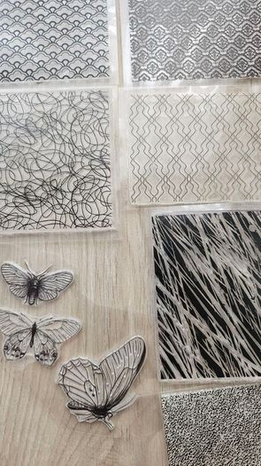 texture stamps