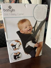 Baby Lo baby carrier 3 in 1