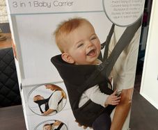 Baby Lo baby carrier 3 in 1