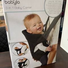 Baby Lo baby carrier 3 in 1