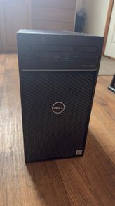 Dell Precision 3650 Tower 512gb storage 16gb ram ( Not a gaming PC )