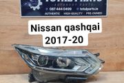 Nissan qashqai 2017-20 headlight