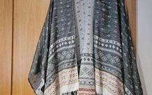 ladies shawl