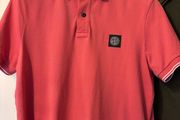stone island polo