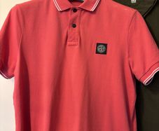 stone island polo