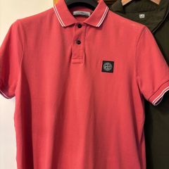 stone island polo