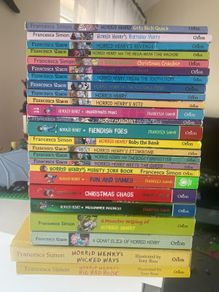 Horrid Henry