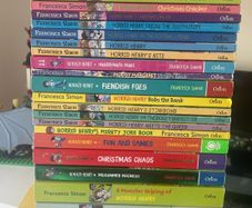 Horrid Henry