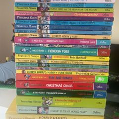 Horrid Henry