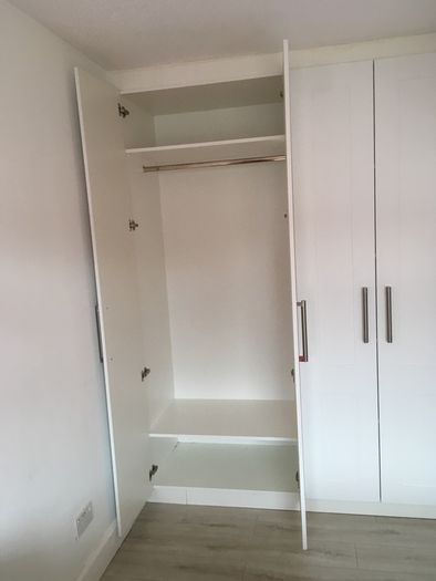 RK kitchens and wardrobes