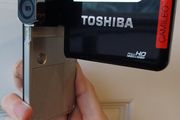 Toshiba Camilio S30 Camcorder Video Camera