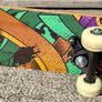 24" x 6" kids skate board Image 2