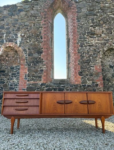 mid century  modern teak vintage retro Danish Furnitre