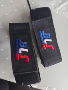 Pedal - sprinter straps