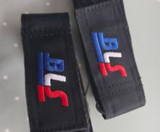 Pedal - sprinter straps