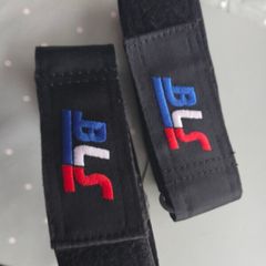 Pedal - sprinter straps