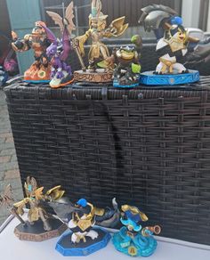 Skylanders