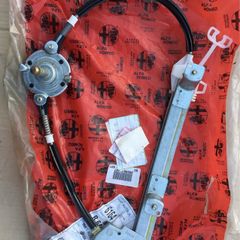 LH Rear Window Reg (Alfa Romeo 156 SW)