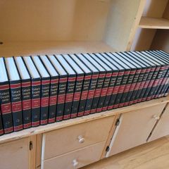1976 Collins Encyclopedias