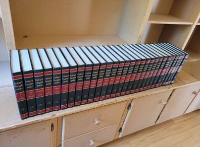 1976 Collins Encyclopedias