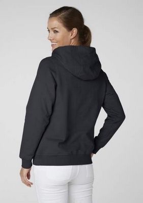 Helly Hansen HH Logo Nacy Hoody Size XS Reugular Fit