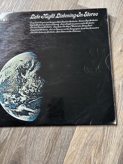 Vinyl Various Artists 4