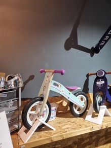 Balance bike