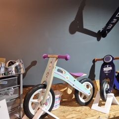 Balance bike