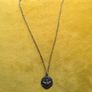 Vintage Confirmation medal/chain&pouch Image 3