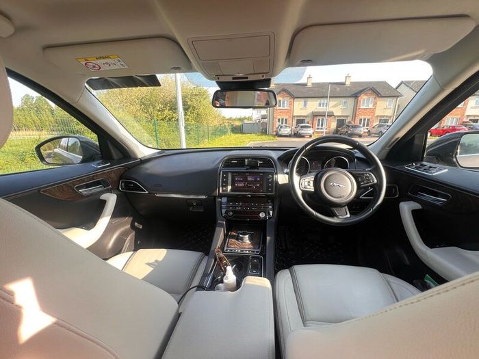 Jaguar F Pace 3.0d 300 Bhp Awd