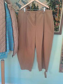 Primark the Edit new Barrel shape trousers