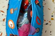 baby sensory plush toy