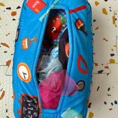 baby sensory plush toy
