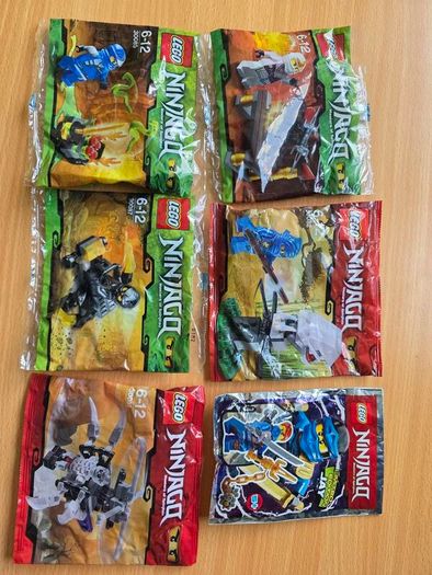 Lego Ninjago