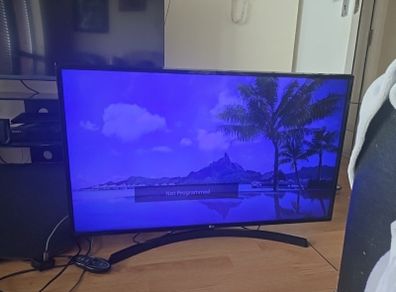Lg 43 inch 4k tv
