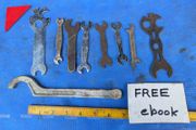 Bicycle Spanners