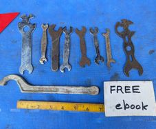Bicycle Spanners