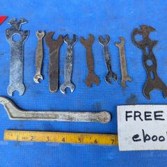 Bicycle Spanners