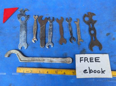 Bicycle Spanners