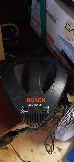 Bosch Charger