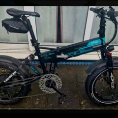 Electric bike