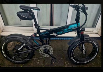 Electric bike
