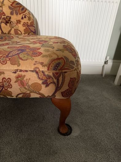 Stuart Jones Chaise Longue